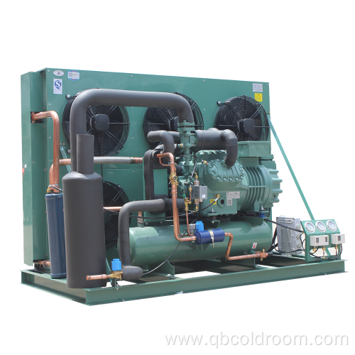 Factory Supply Cold Room 2-stage Compressor Unit